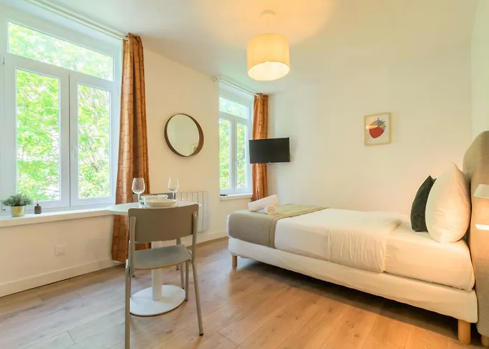 Lille Sebastopol Nice Studio
