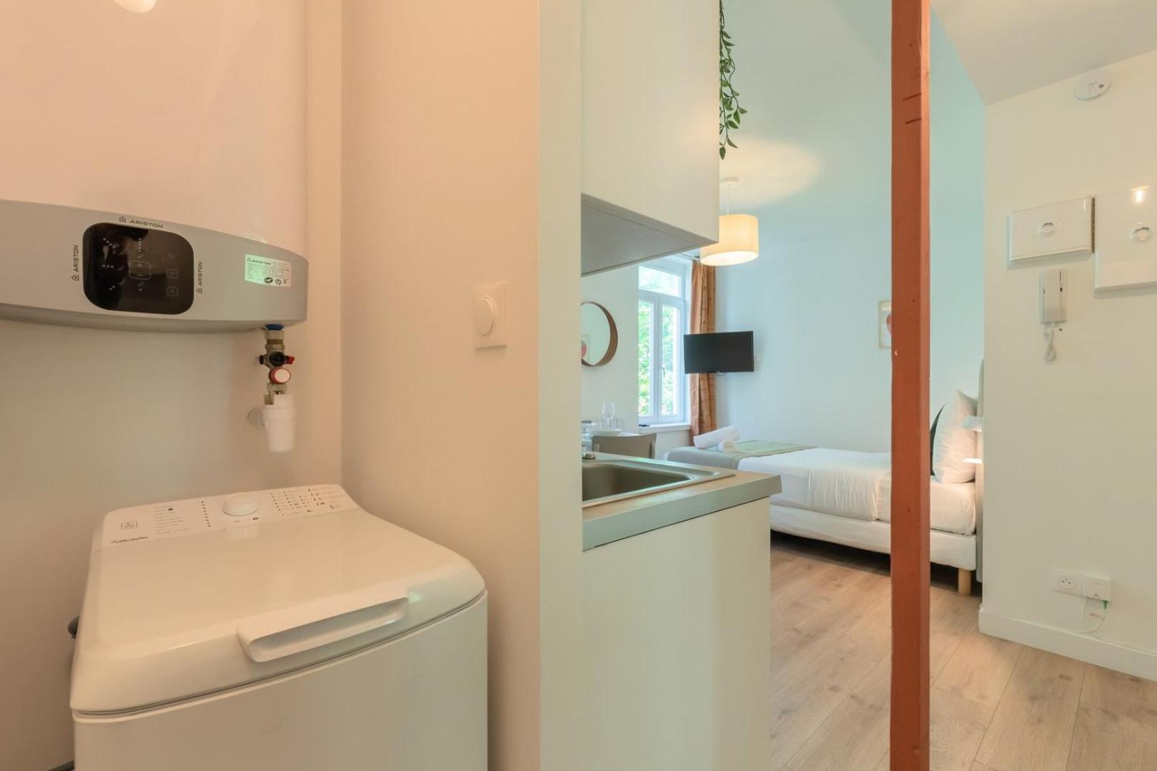 Appartement Sebastopol Rijsel