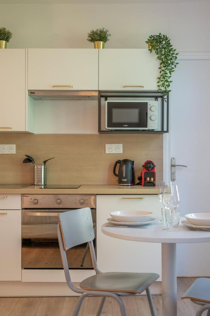 Sebastopol Appartement