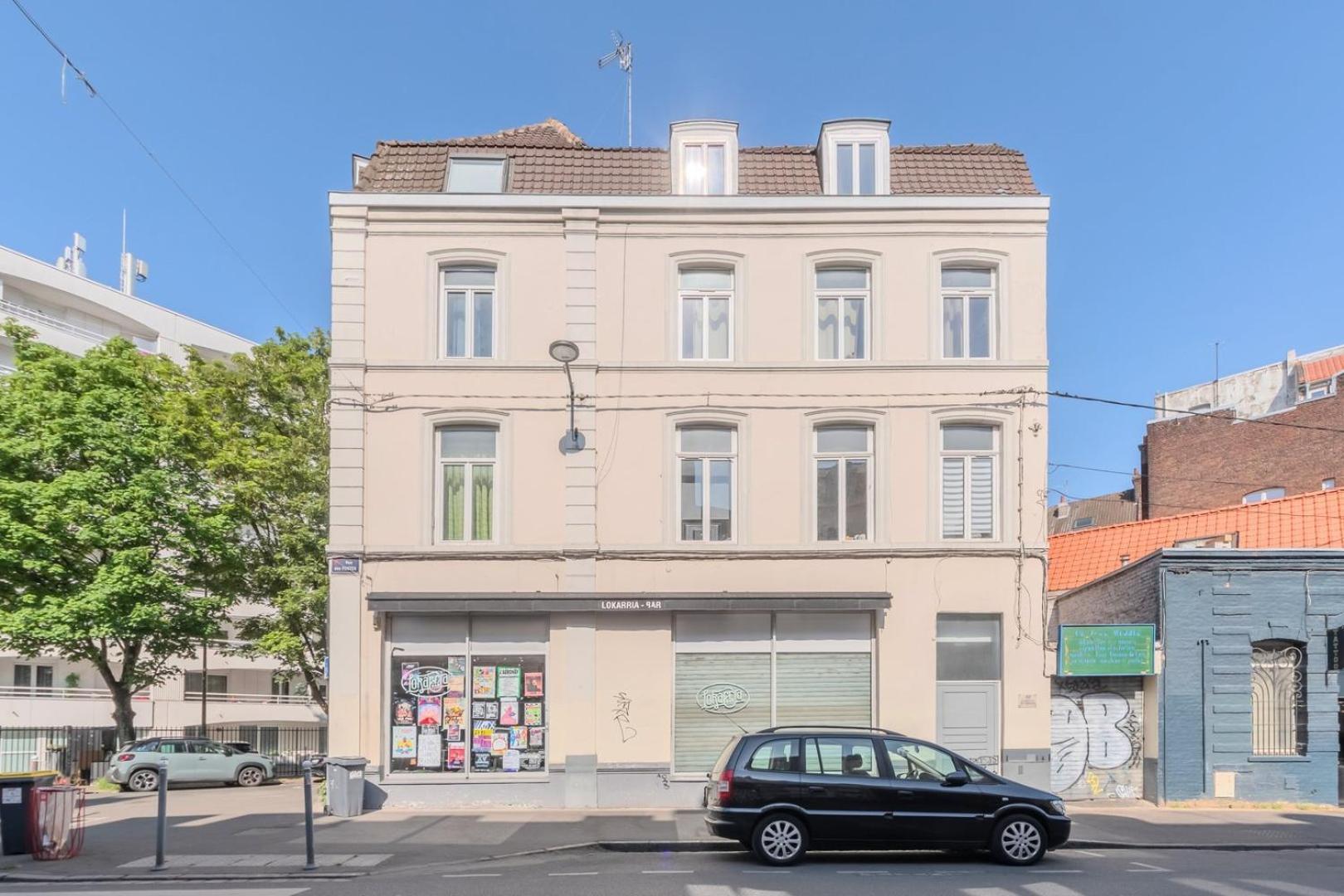 Appartement Sebastopol