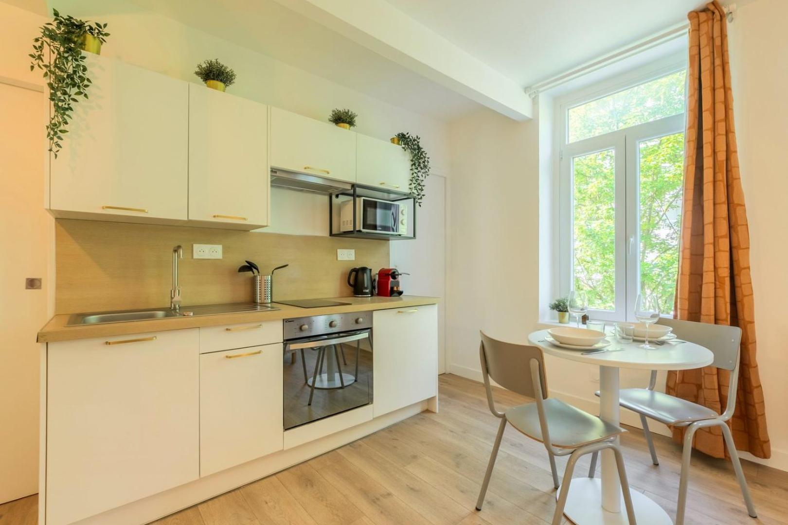 Appartement Sebastopol Rijsel